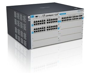 J9030A HP 4208-68G-4SFP vl Switch
