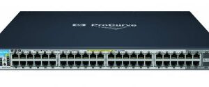 HP 2520-24-PoE Switch (J9138A)