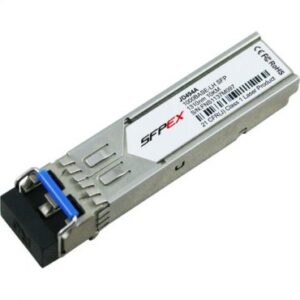 HP X124 1G SFP LC LX Transceiver(JD494A)