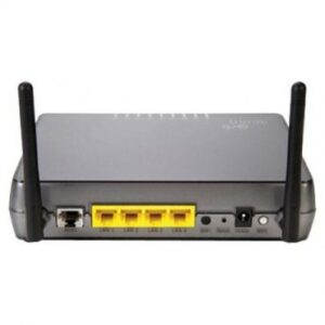 HP V110 Cable/DSL Wireless-N Router(JE468A)