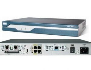 ROUTER CISCO1841-HSEC/K9