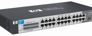 HP V1410-24G Switch (J9561A)
