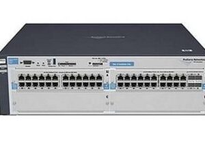 J8770A HP 4204 vl Switch Chassis